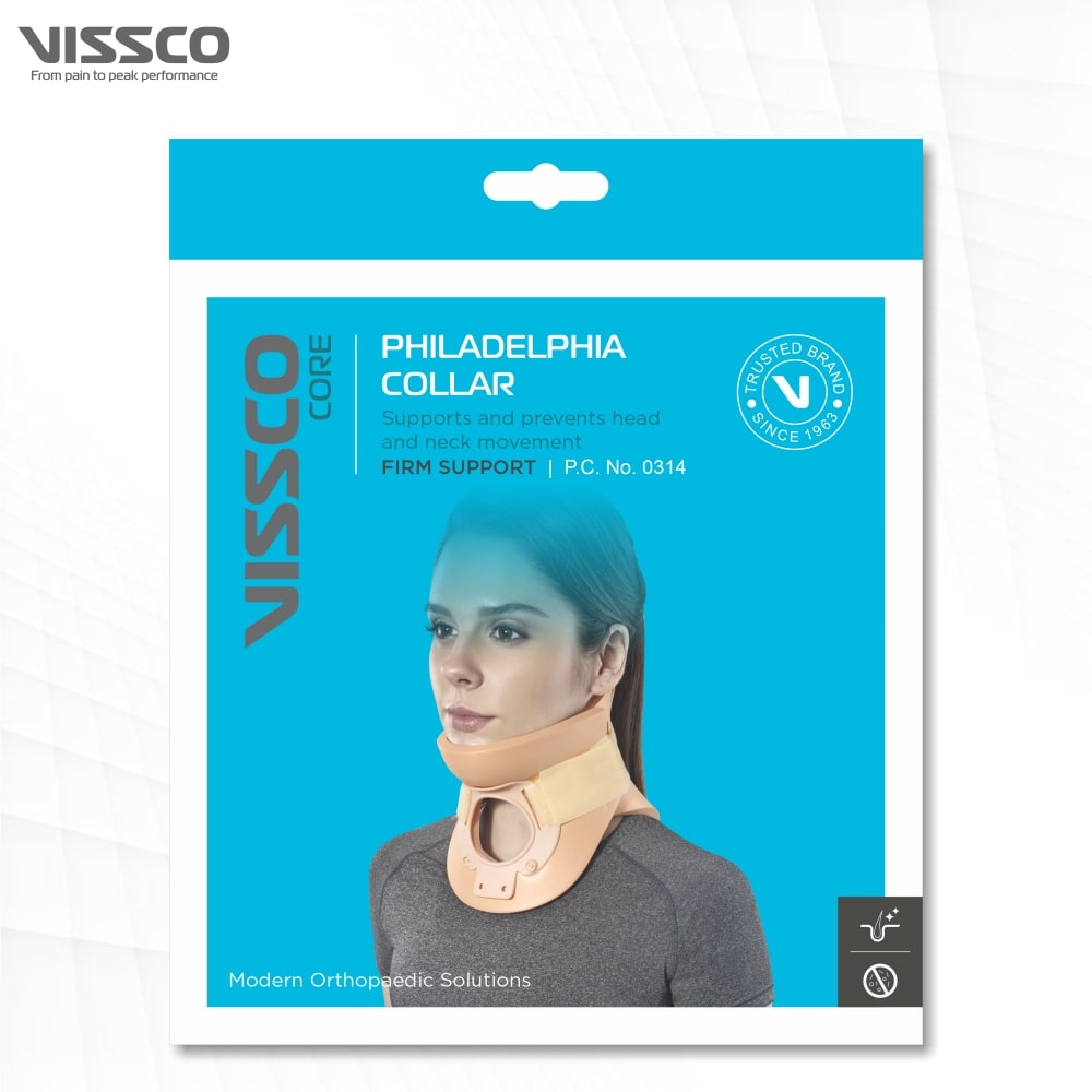 Philadelphia Collar | Firm Neck Support (Beige)