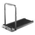King Smith R2 Pro Walking Pad Foldable Treadmill - Black