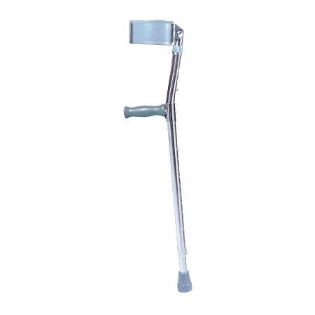 Adjustable Elbow Crutches with Arm Cuffs