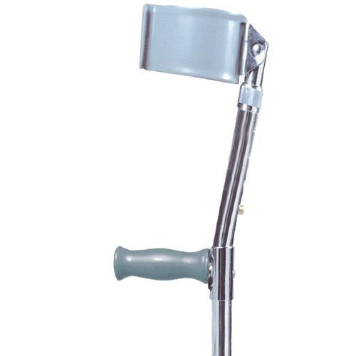 Adjustable Elbow Crutches with Arm Cuffs