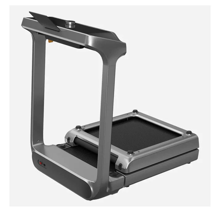 King Smith X218 Walking Pad Foldable Treadmill with Side Armrest, Max Speed 16km/h, 1.75 Brushless Motor