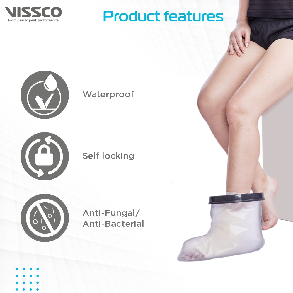 Leg Cast Cover