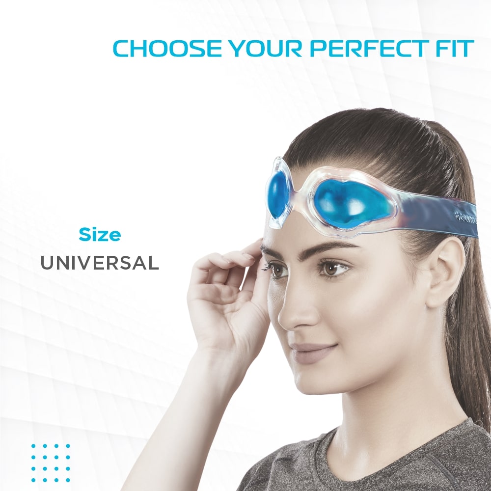 Cool Eyes Gel Mask | Eye Relief & Dark Circle Reduction