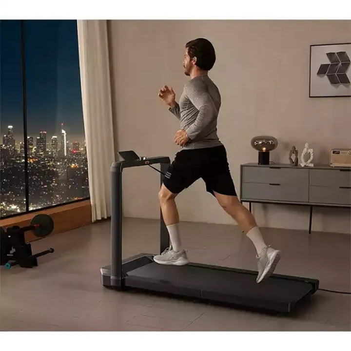 King Smith MX16 Walking Pad, Double Fold & Stow Treadmill