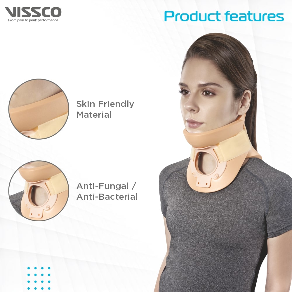 Philadelphia Collar | Firm Neck Support (Beige)