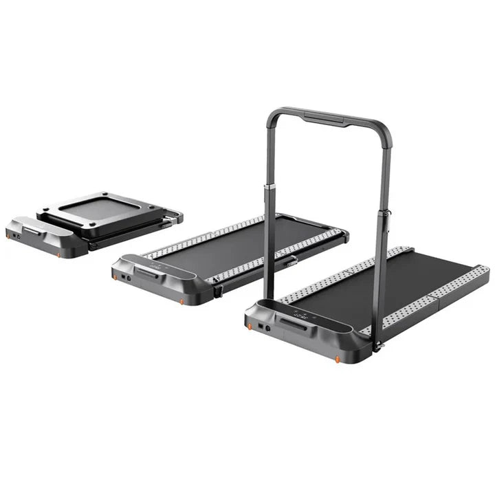 King Smith R2 Pro Walking Pad Foldable Treadmill - Black