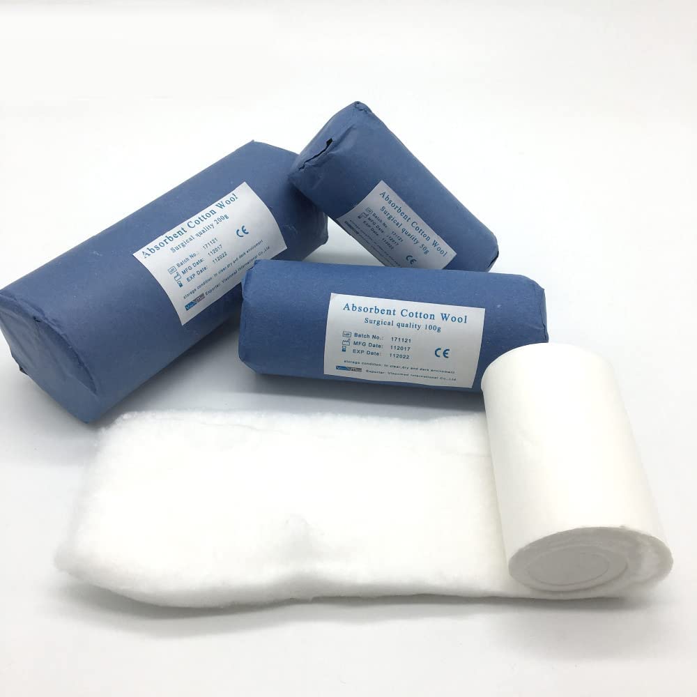 Nashwa Co. Medical Cotton Roll - 500 g