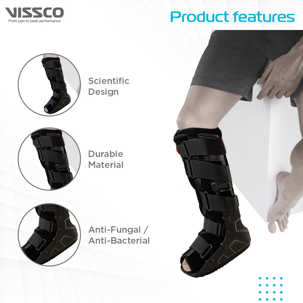 Pneumatic Walker Boot (17" Long Type)