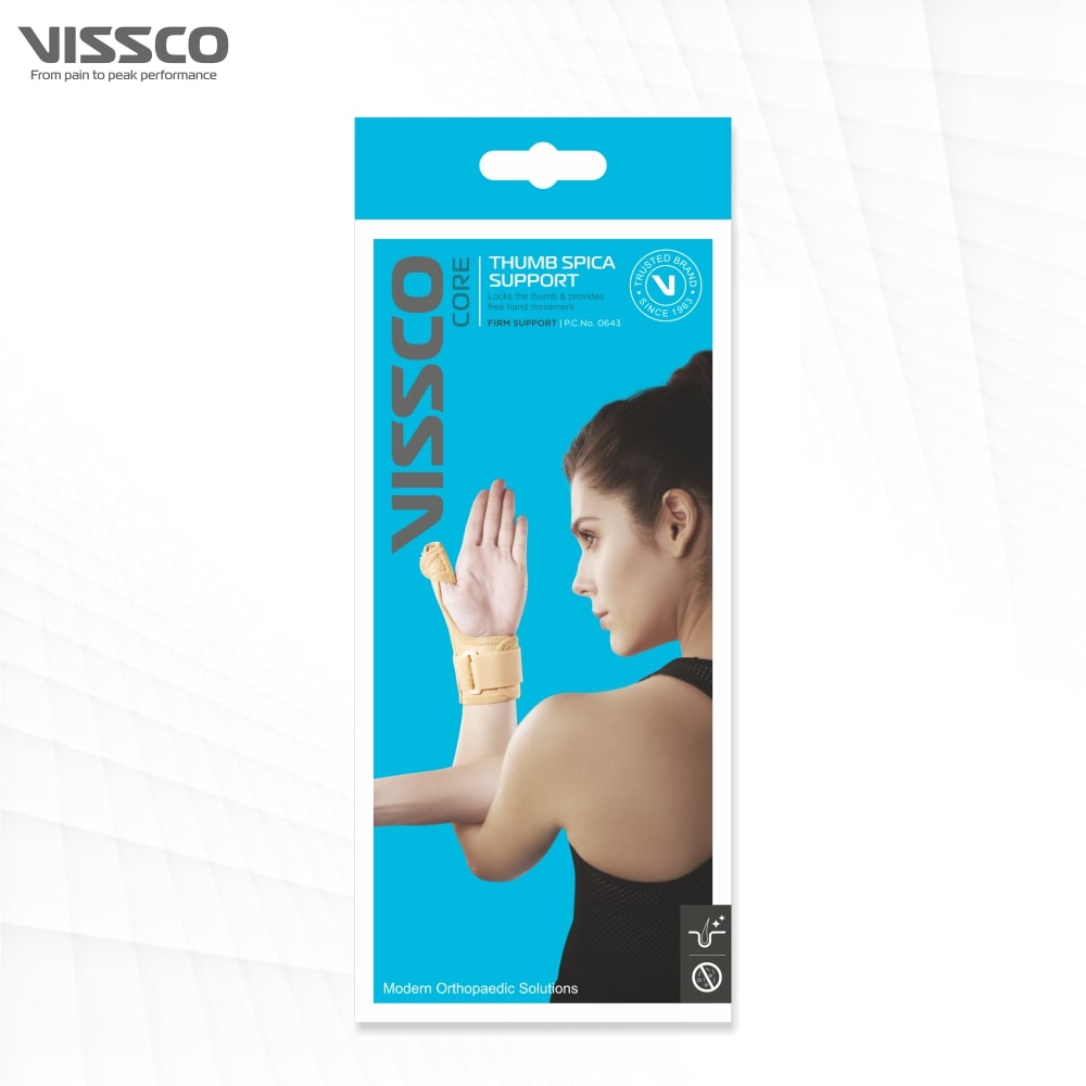 Thumb Spica Support for Both Left/Right