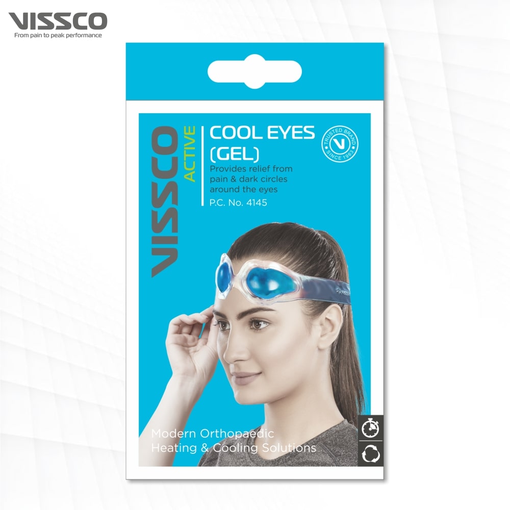 Cool Eyes Gel Mask | Eye Relief & Dark Circle Reduction