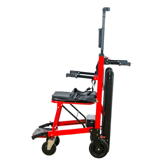 Electric Stair Climbing Wheelchair
