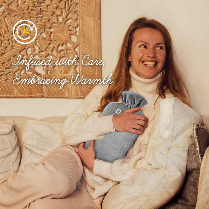 Dr Trust USA Hot Water Bag (Blue)