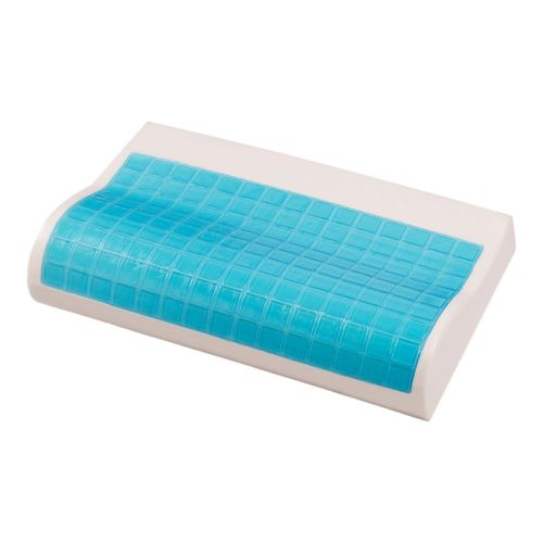 Contour Thermagel Memory Foam Pillow