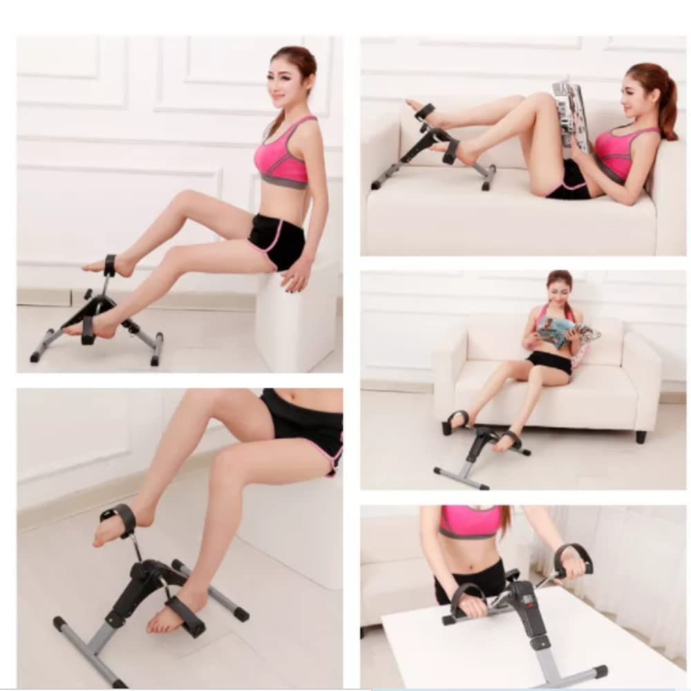 Pedal Exerciser Portable with Digital Display