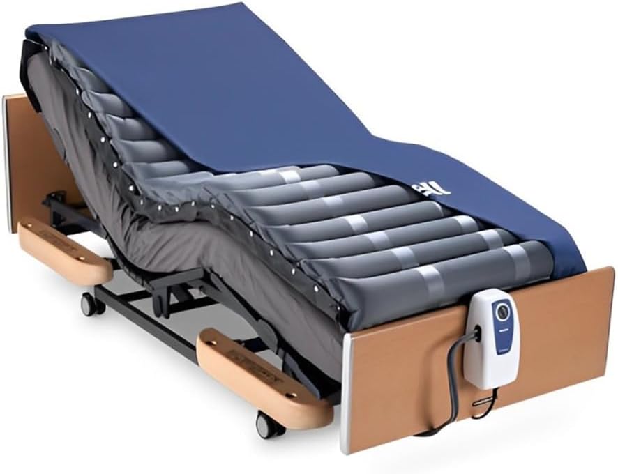 Bed Sores Mattress Well Domus 2 with Air Pump Dimensions: 196 X 80 X 10.2 cm