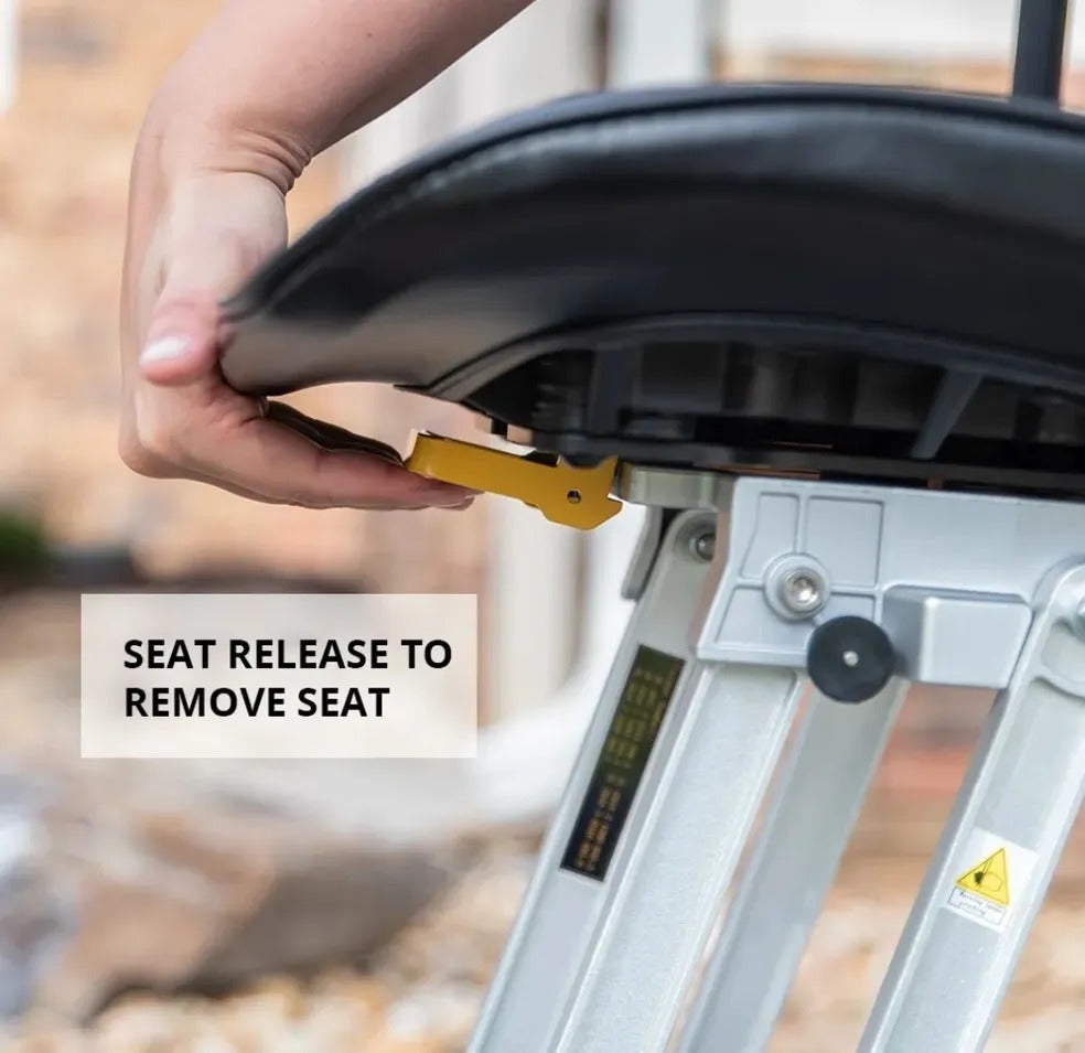 Mobility Manual Folding Scooter without Remote