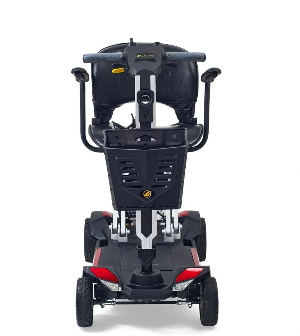 Mobility Manual Folding Scooter without Remote