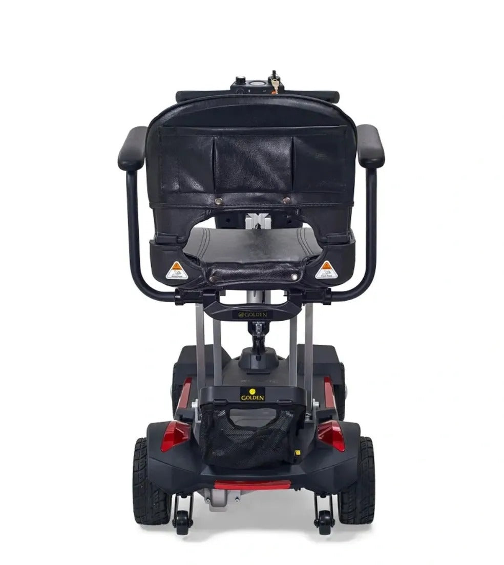 Mobility Manual Folding Scooter without Remote