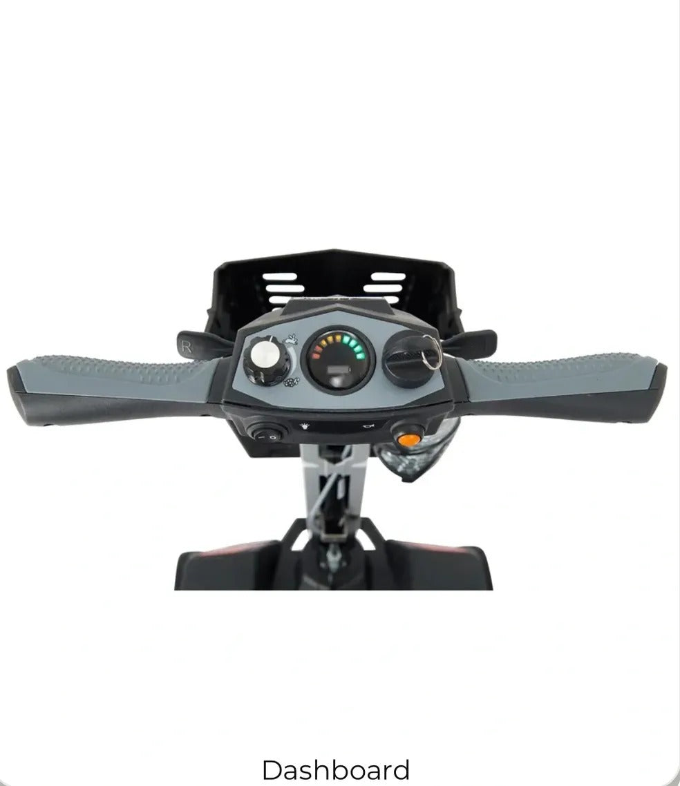 Mobility Manual Folding Scooter without Remote