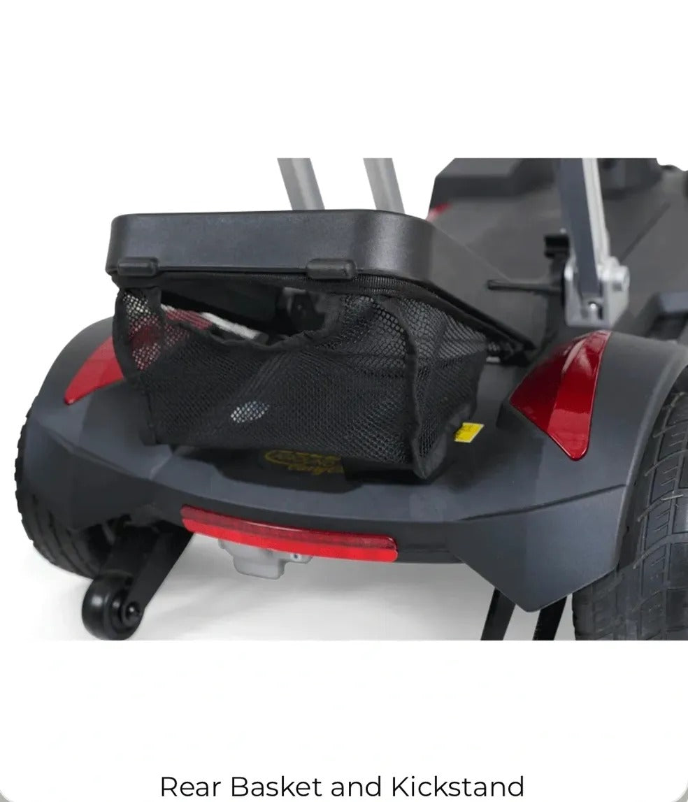 Mobility Manual Folding Scooter without Remote
