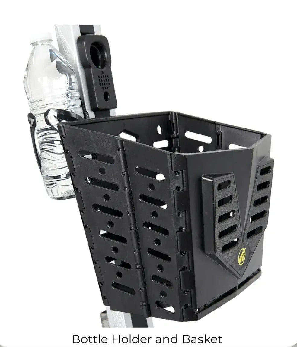 Mobility Manual Folding Scooter without Remote