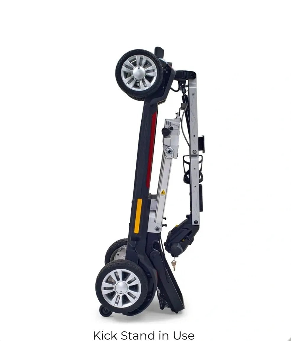 Mobility Manual Folding Scooter without Remote