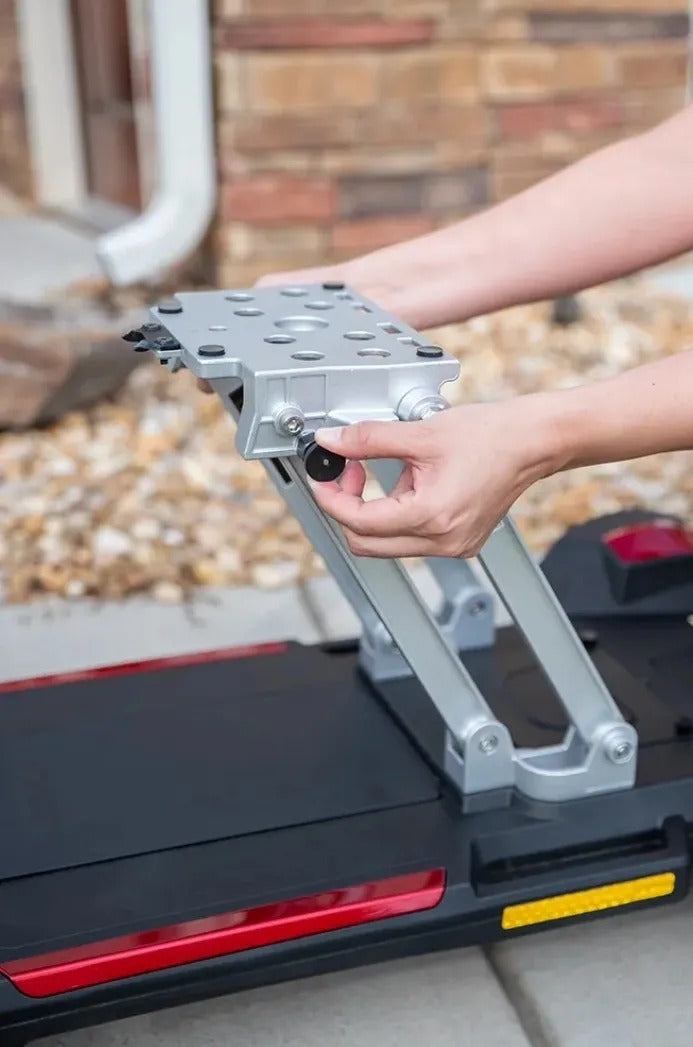 Mobility Manual Folding Scooter without Remote