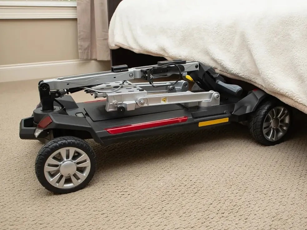 Mobility Manual Folding Scooter without Remote