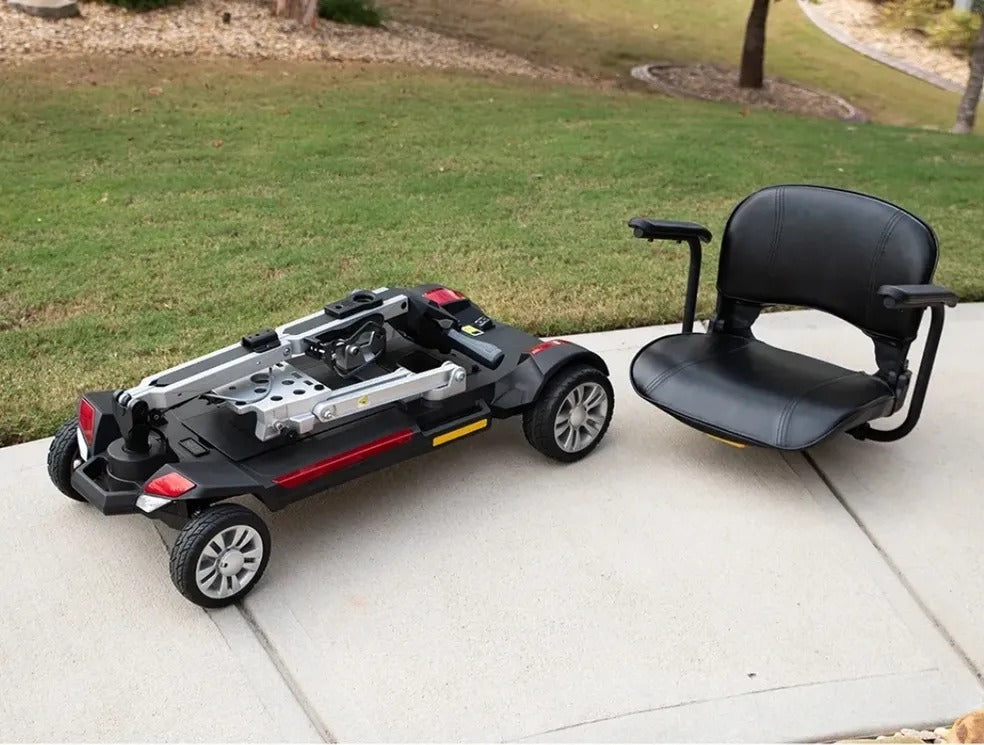 Mobility Manual Folding Scooter without Remote