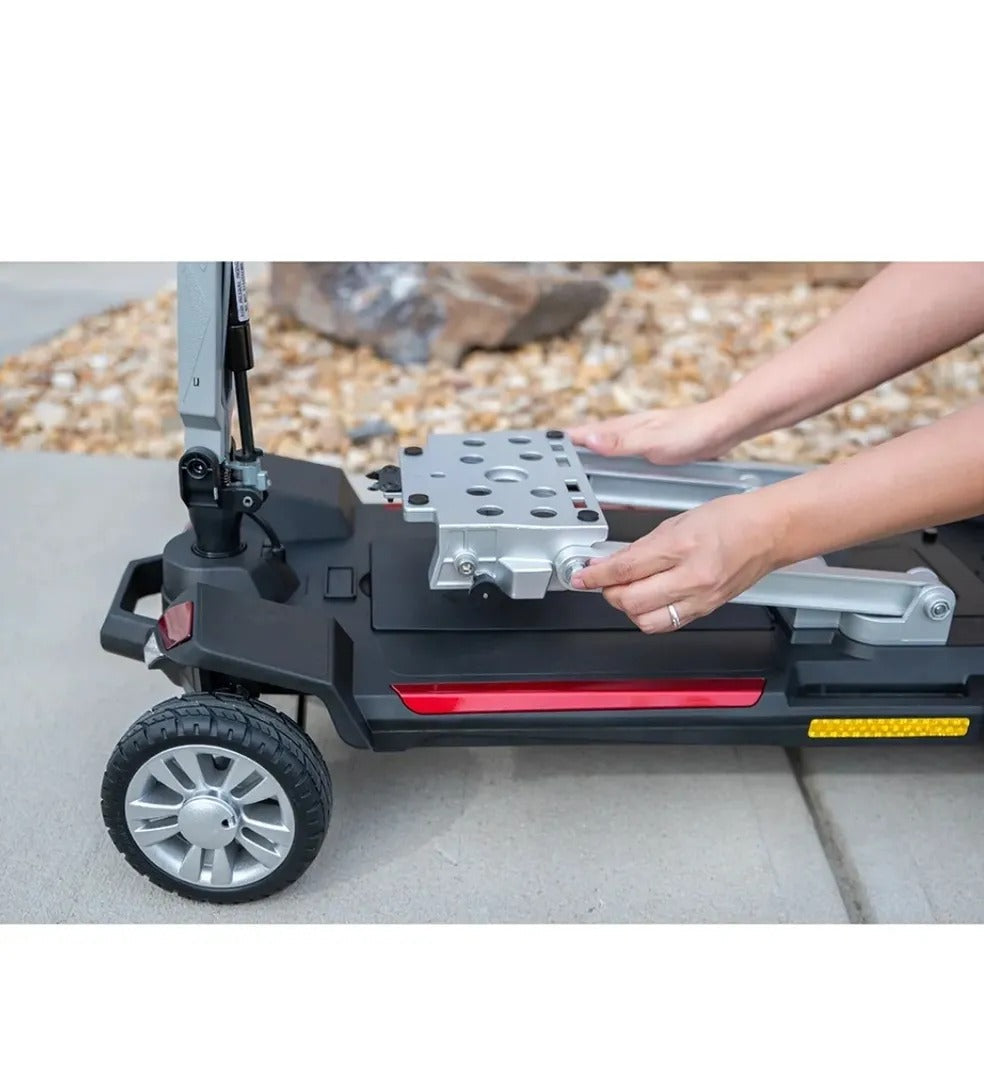 Mobility Manual Folding Scooter without Remote