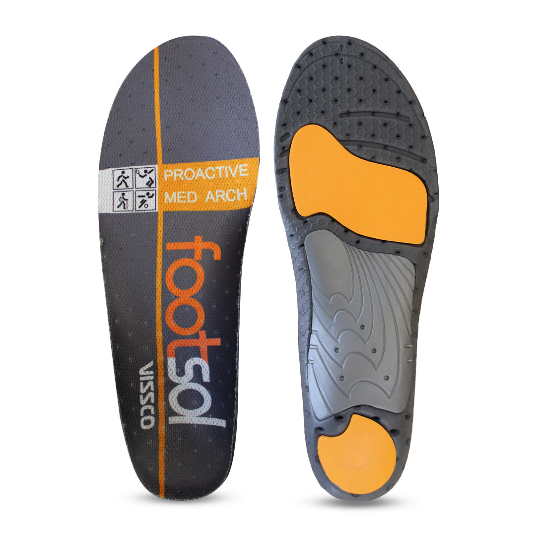 Footsol Shoe Insoles for Medium Arch