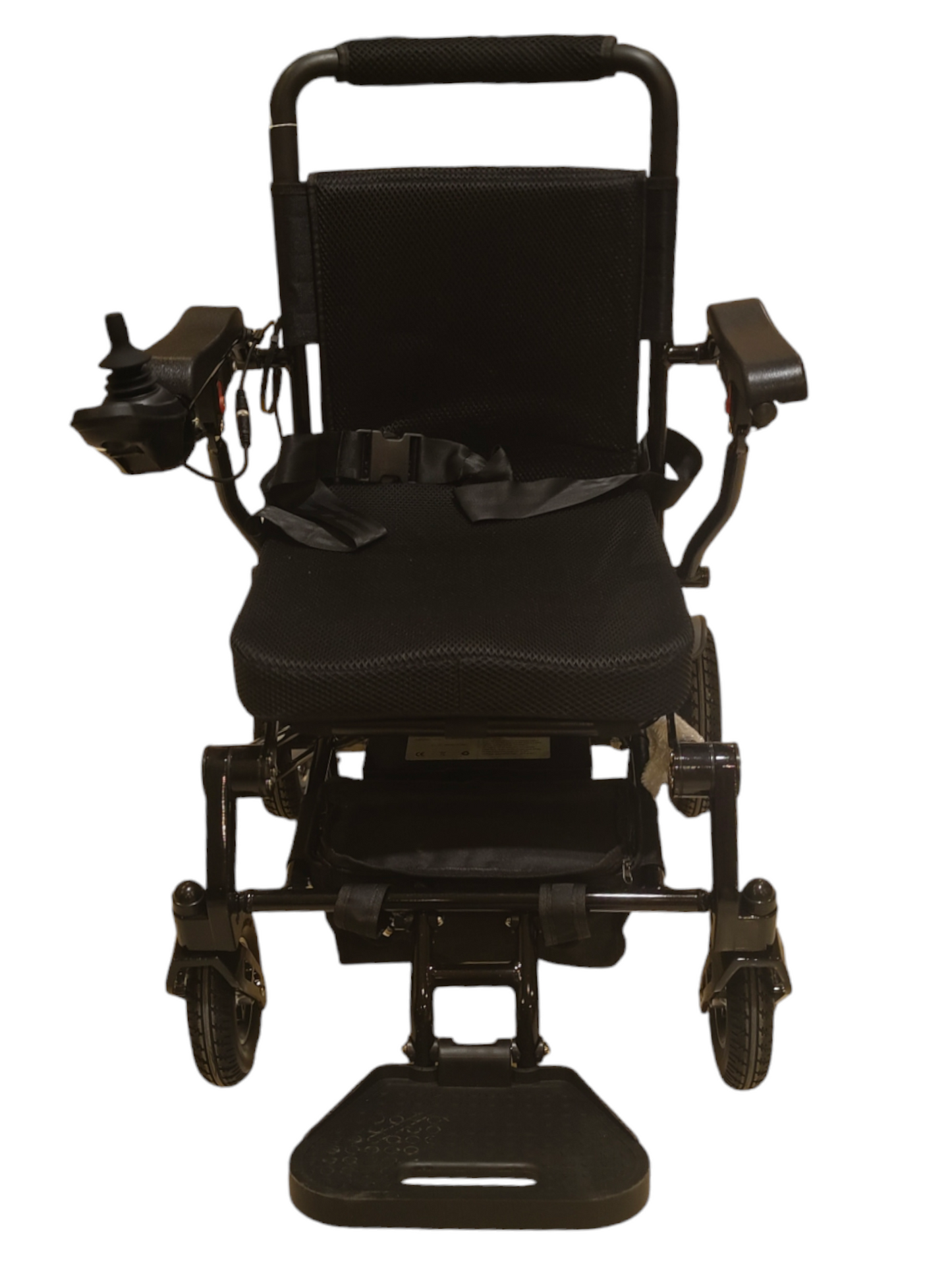 Hayah Power Wheelchair 6012A capacity 150kgs
