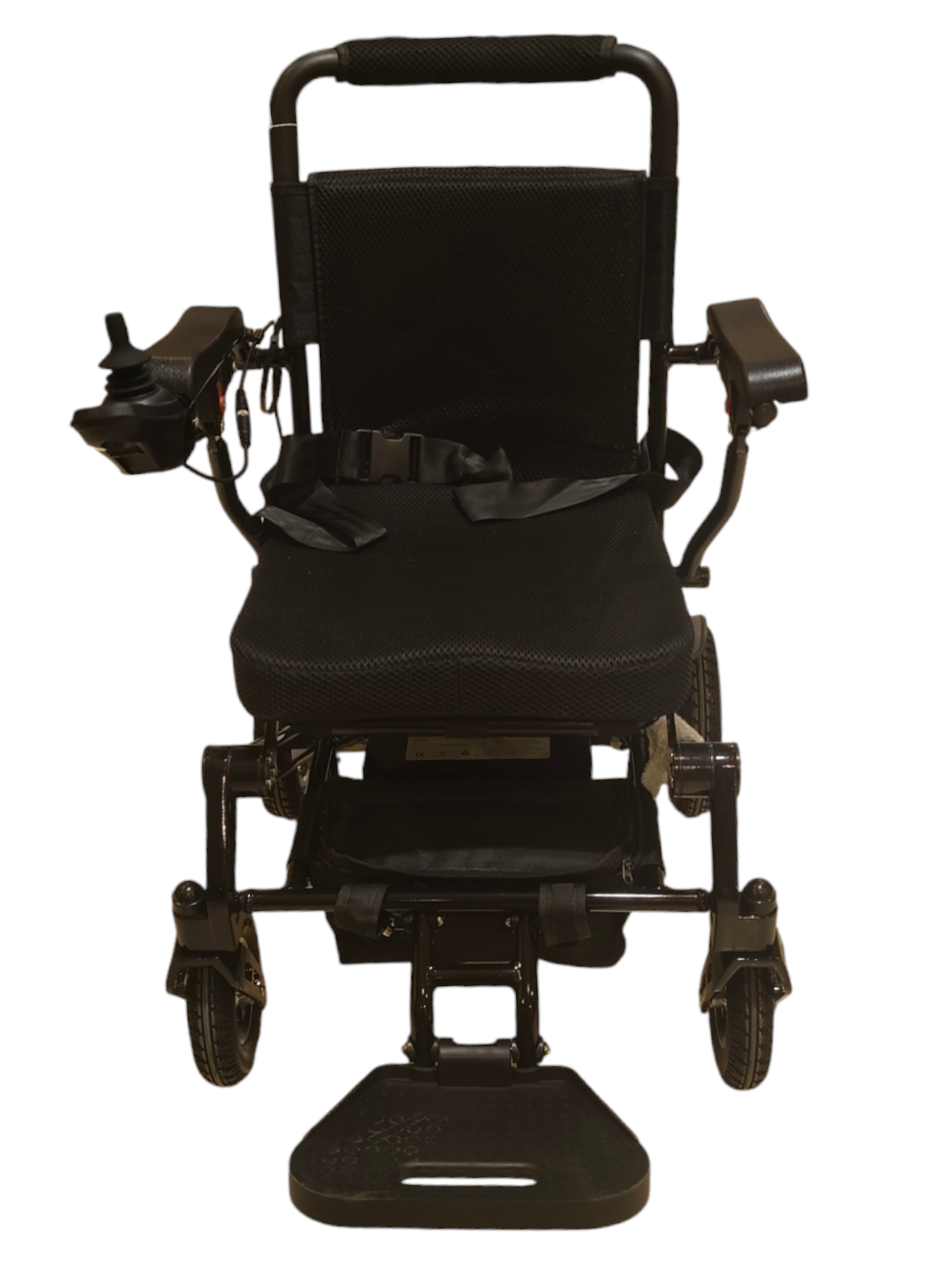 Hayah Power Wheelchair 6012A capacity 150kgs