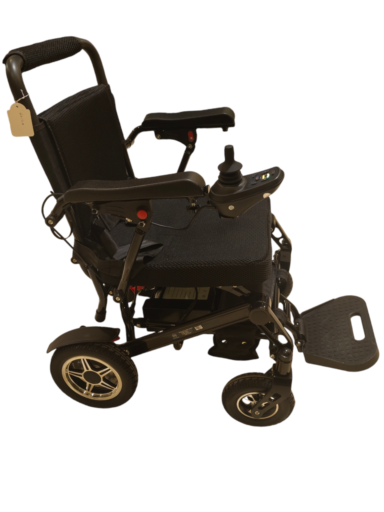 Hayah Power Wheelchair 6012A capacity 150kgs
