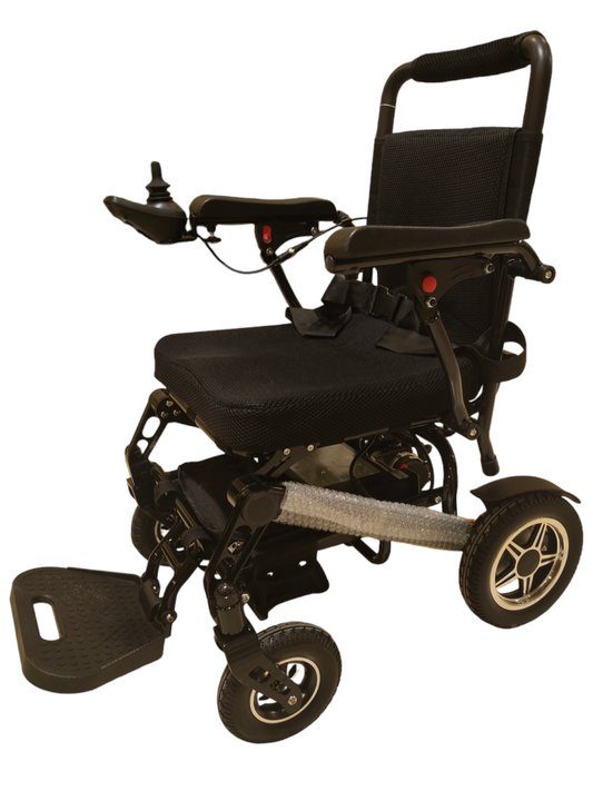 Hayah Power Wheelchair 6012A capacity 150kgs