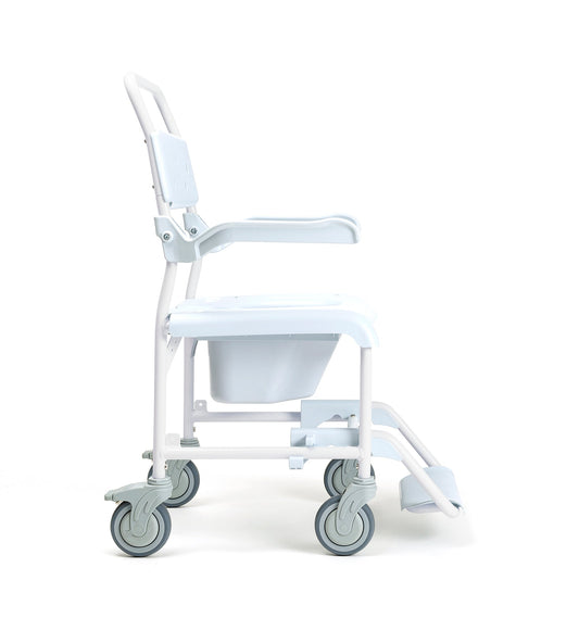 Pluo Shower and Commode Chair