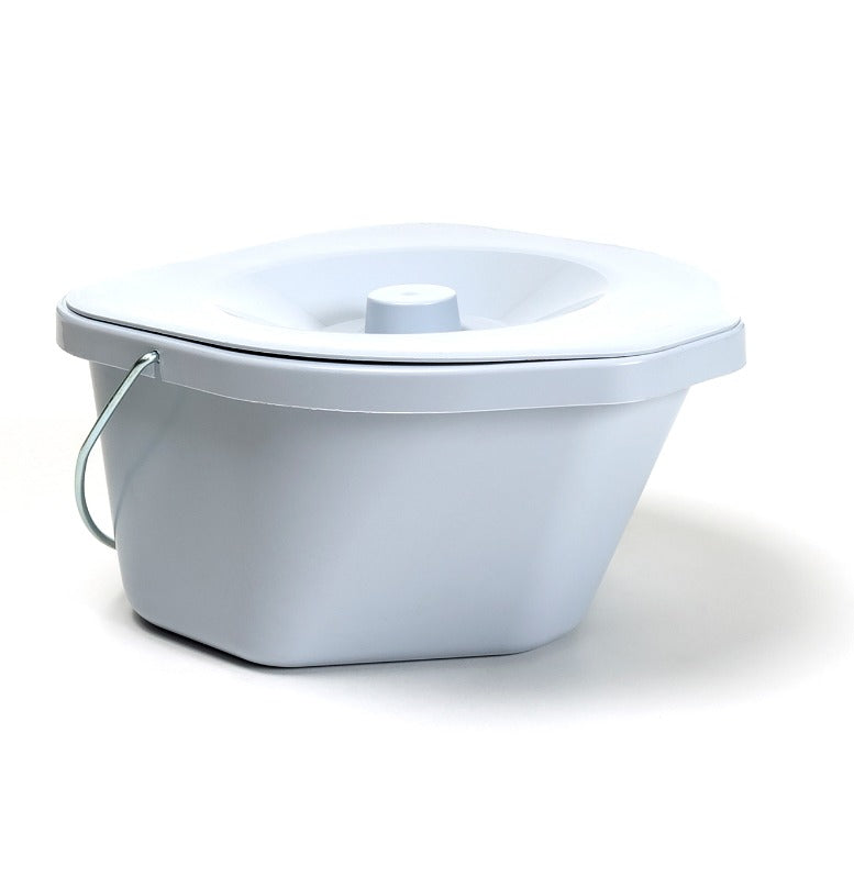 Pluo Shower and Commode Chair