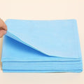 ملاءات سرير طبية للاستخدام مرة واحدة، مقاس 100*200 سم، مضادة للتسرب، عبوة واحدة - 10 ملاءات