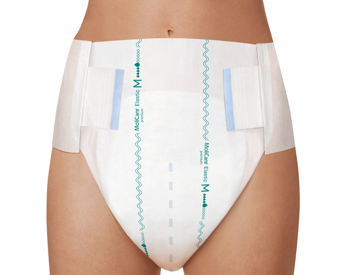 MoliCare Elastic Diaper - Medium