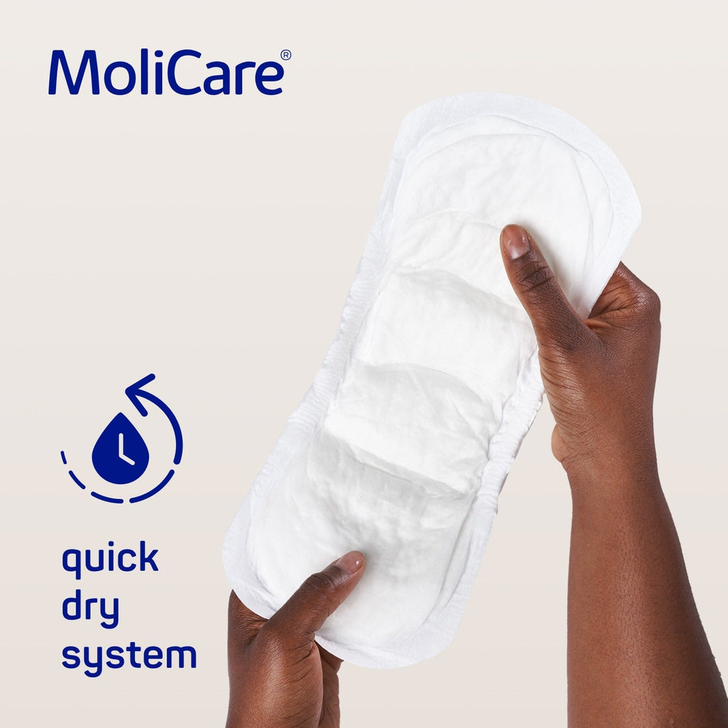 MoliCare Premium Lady Incontinence Pads – Ultimate Comfort & Protection
