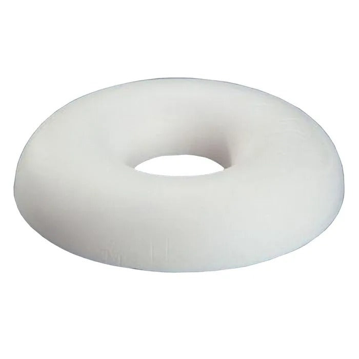 Round Ring Cushion for Tailbone or Hemorrhoid Pain Relief