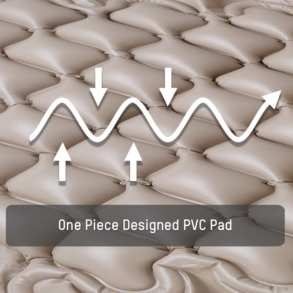 Bed Sores Mattress Well Domus 1 with Air Pump Dimensions: 196 x 90 x 6.4 cm