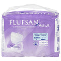 Flufsan Adult Diapers X-Large Pant - Packet of 14 Pcs