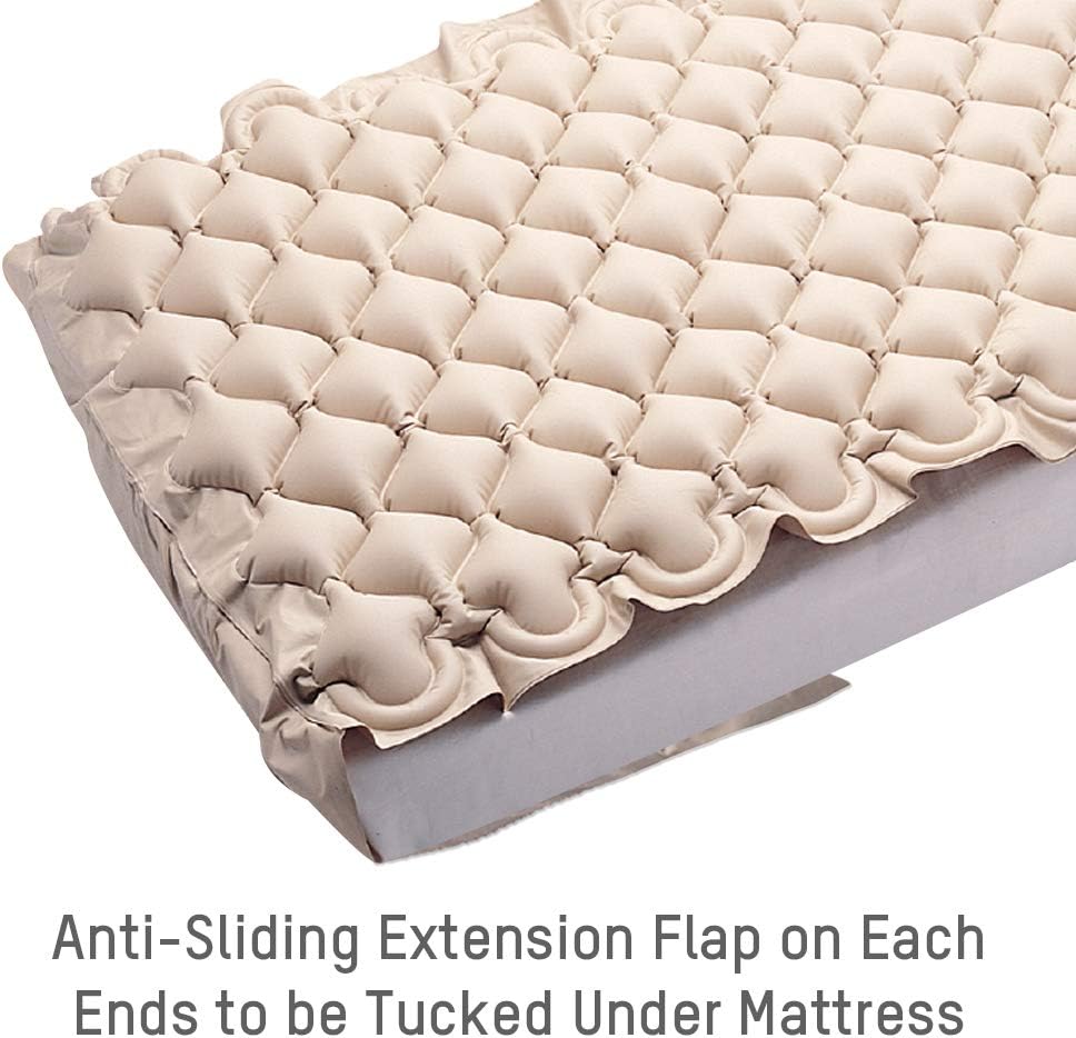 Bed Sores Mattress Well Domus 1 with Air Pump Dimensions: 196 x 90 x 6.4 cm